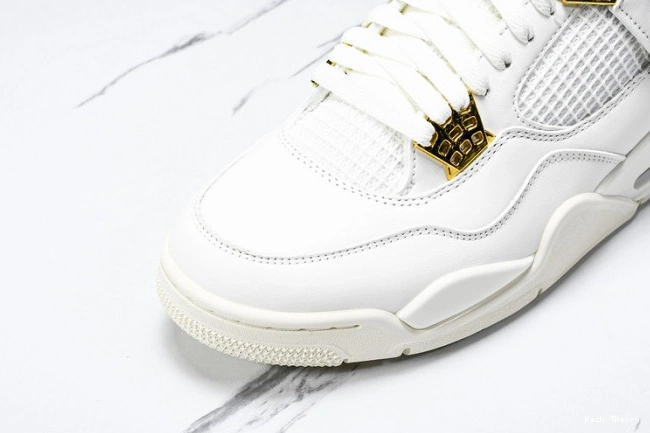 Kick Theory 4 AQ9129-170 Jordan Gold Metallic Retro 0713